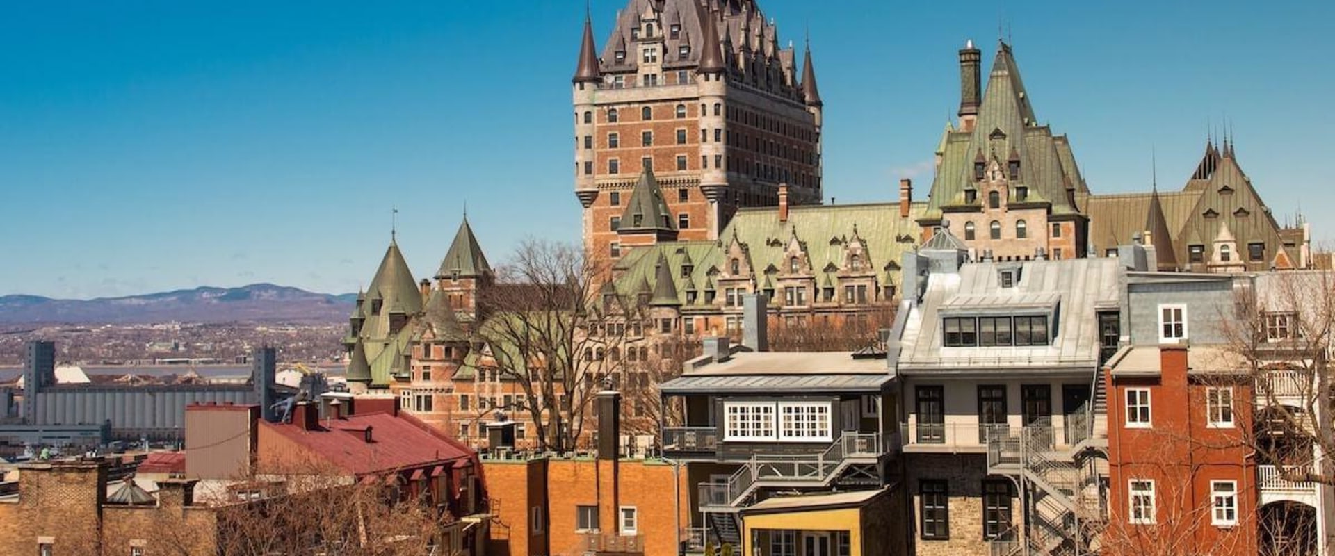 How many days should you stay in quebec city?