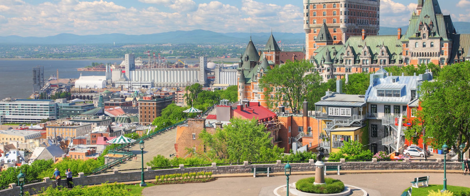Should i spend more time in montreal or quebec city?