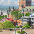 Is it better to stay in montreal or quebec city?