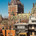 How long should you stay in quebec city?