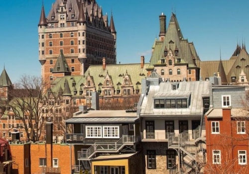 How long should you stay in quebec city?