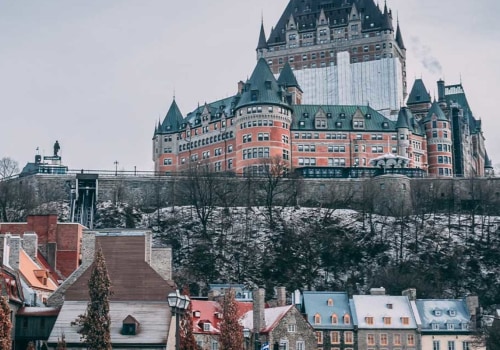 Can you get around québec city without a car?