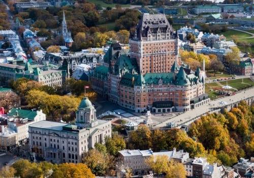 Is quebec city worth visiting?